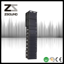 Zssound LA108 полный спектр живую музыку Венера компактный Линейный массив 